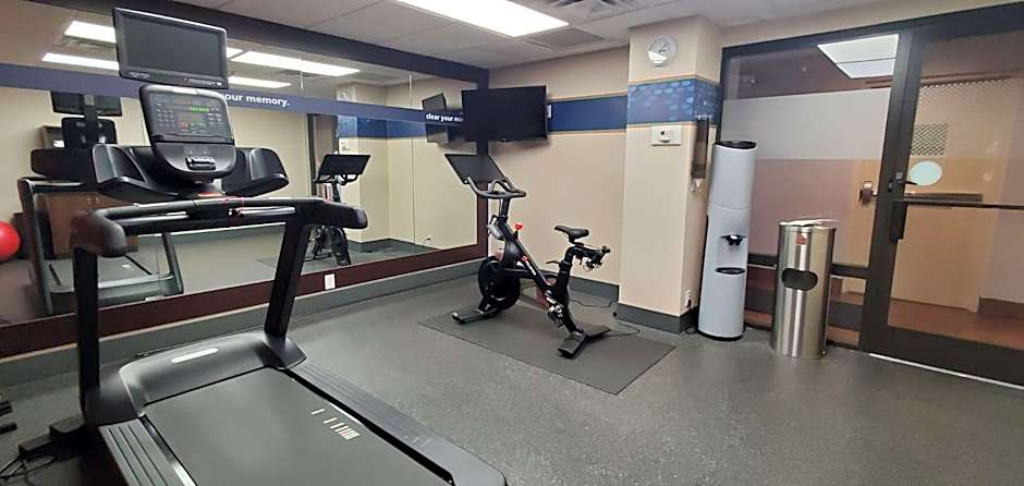 Hampton Inn By Hilton Hillsville