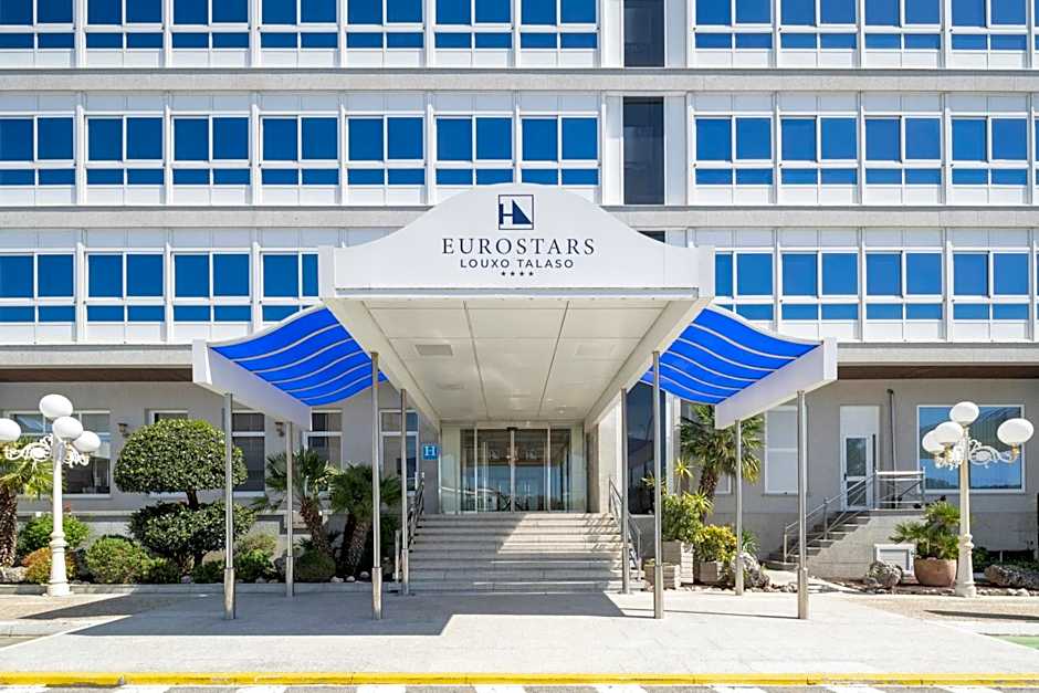 Hotel Talaso Louxo La Toja