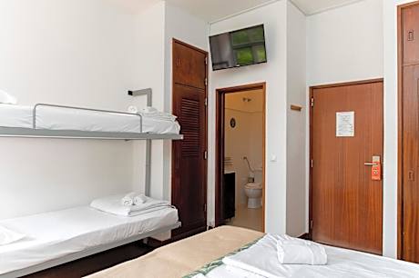 Family Room with Balcony