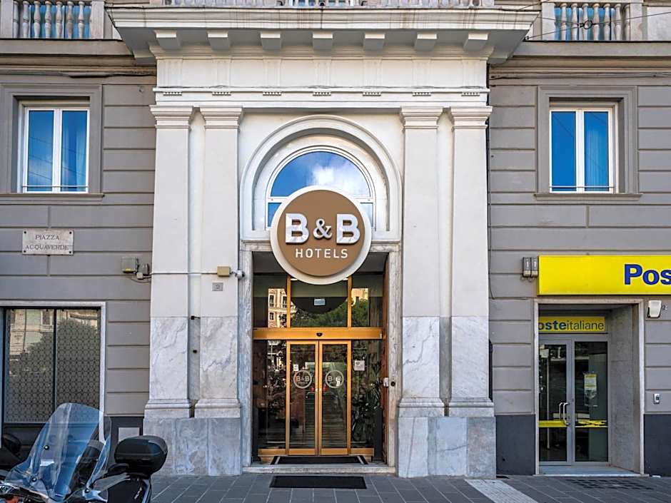 B&B Hotel Genova Principe