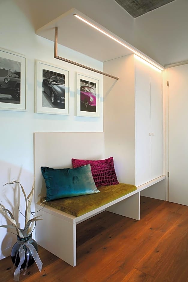 Best Western loftstyle Hotel Stuttgart-Zuffenhausen