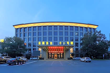 Riverside Guesthouse Jiangxi