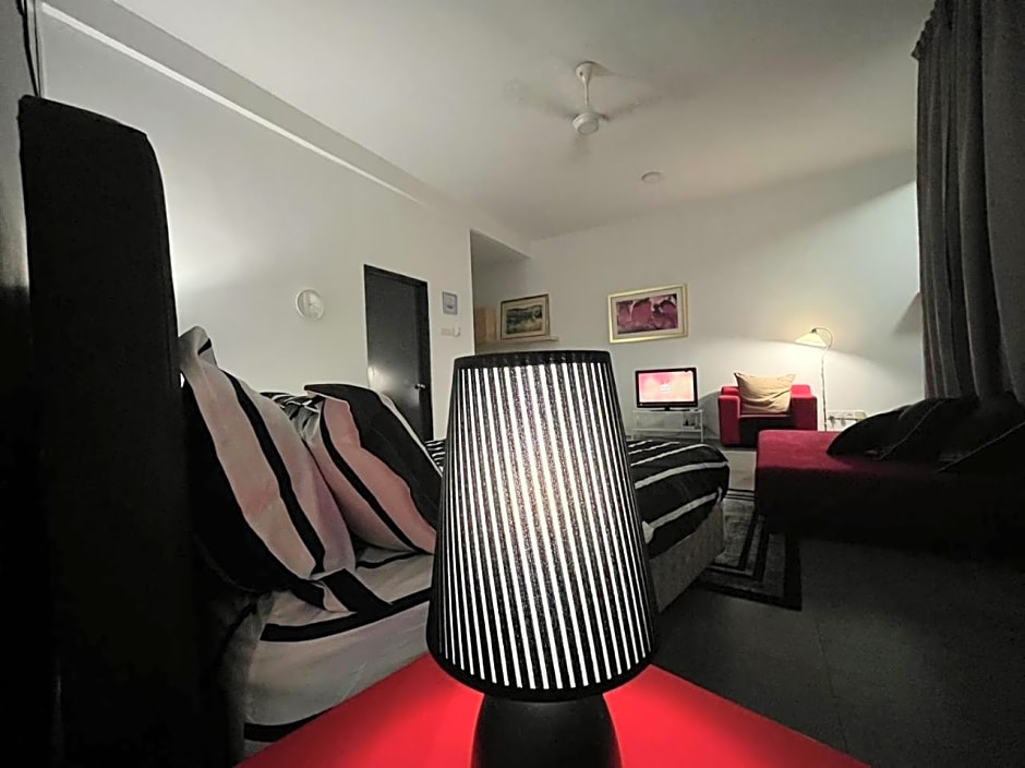 Immense Studio EmpireDamansara/WiFi/Netflix