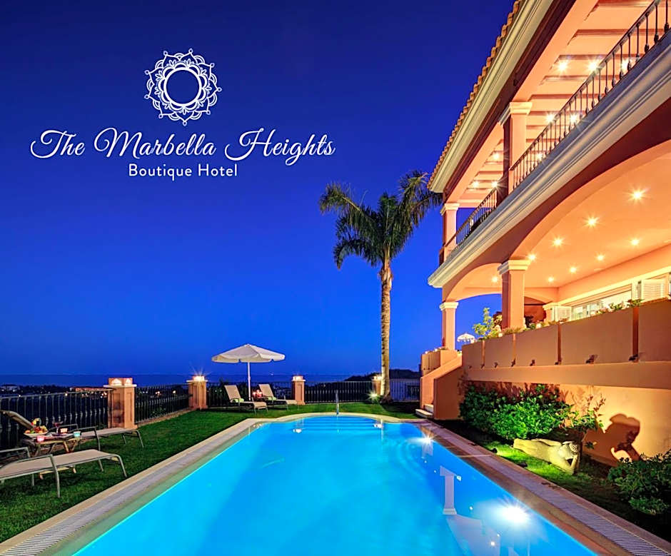 The Marbella Heights Boutique Hotel