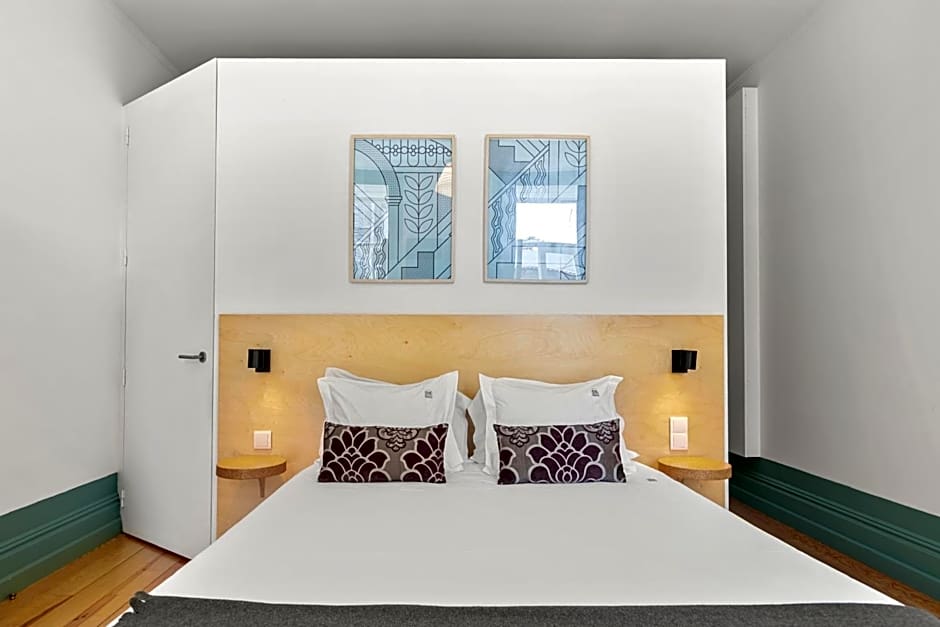 OX Apartments B Places