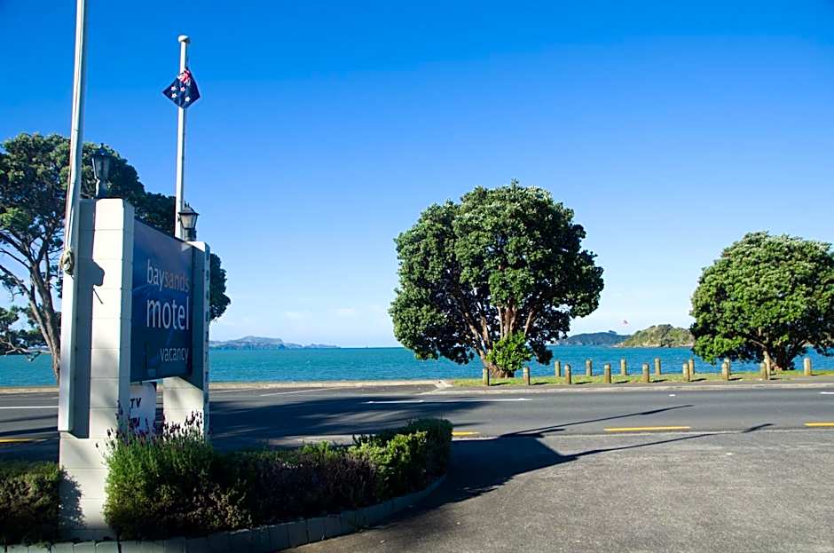 Bay Sands Seafront Studios