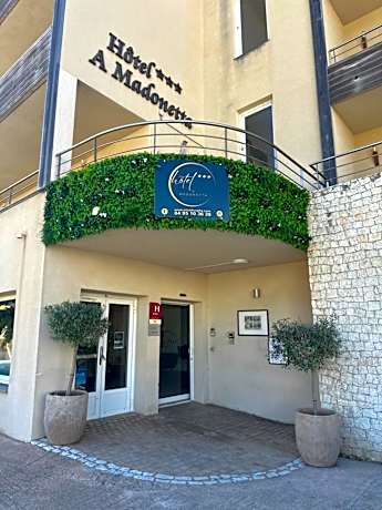 Hôtel A Madonetta