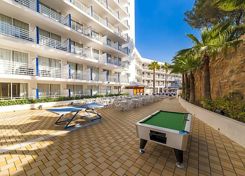 Globales Palmanova Palace