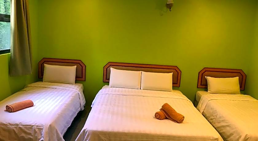 Hotel dan Restoran Seri Kangsar