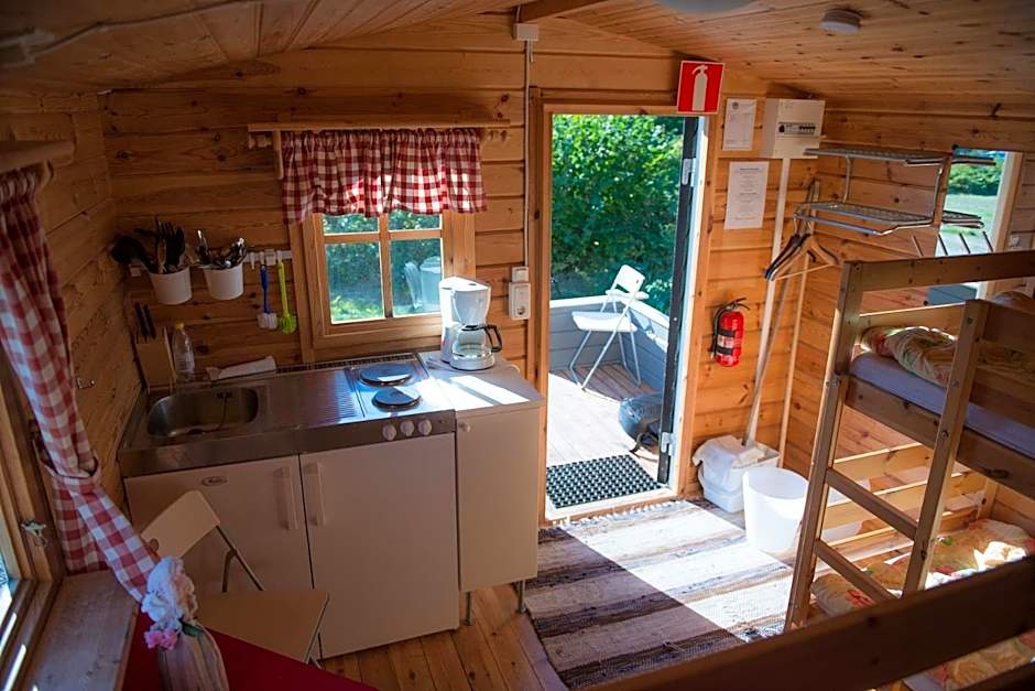 Halens Camping och Stugby