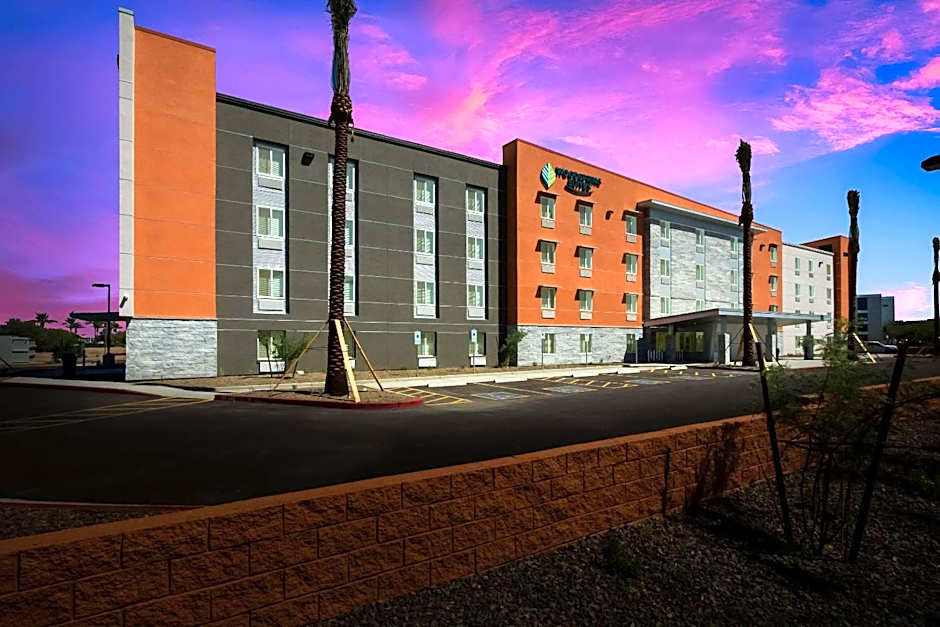 WoodSpring Suites Chandler Airport