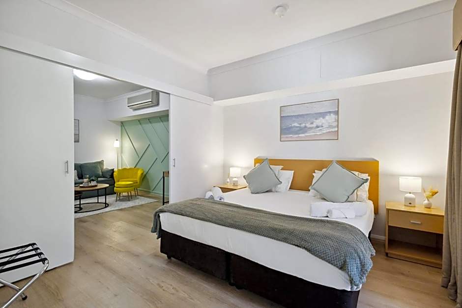 Sleek Northbridge Getaway