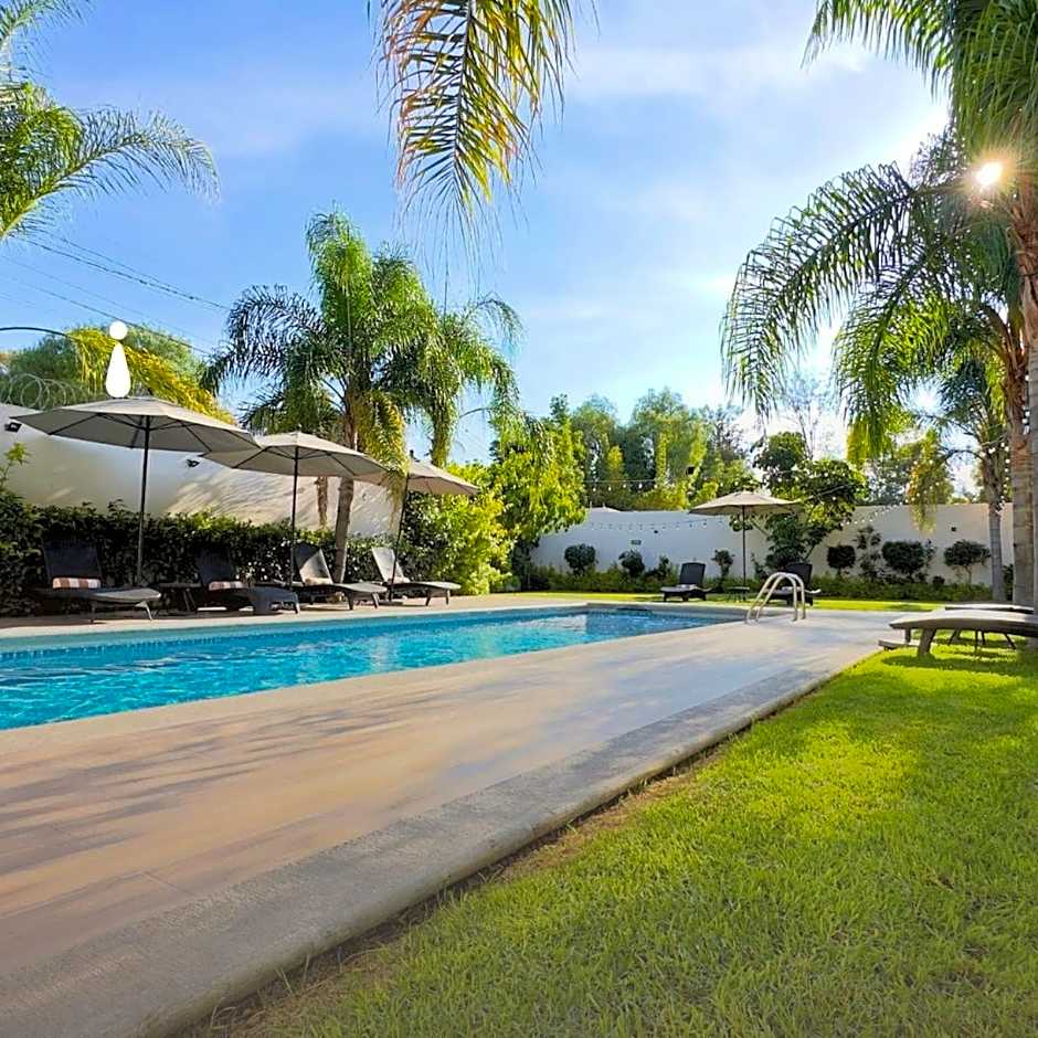 Hotel Quinta Tequisquiapan