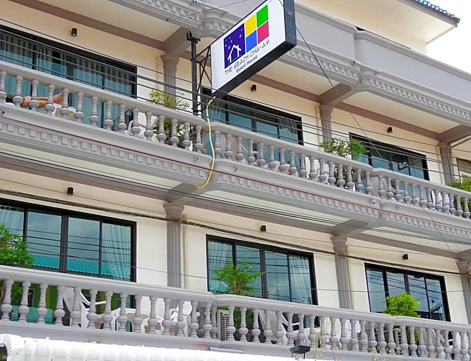 THE BEACH CHA AM Residence