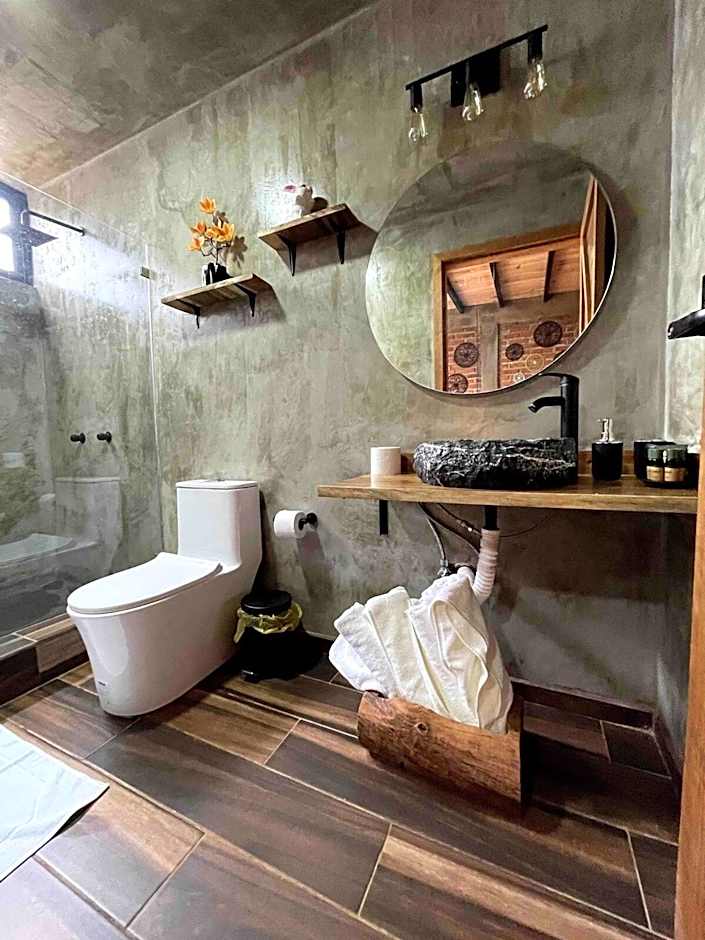 Hermosa Cabaña Inmersa en el Bosque de Tapalpa