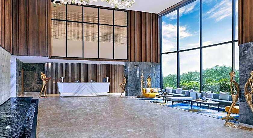 Novotel Mumbai International Airport