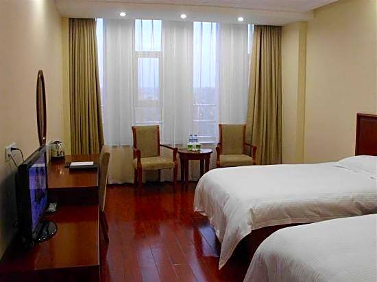 Greentree Inn Tianjin Wuqing Distric Bohai Market