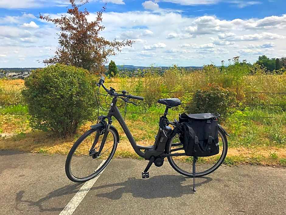 Le Green des Impressionnistes