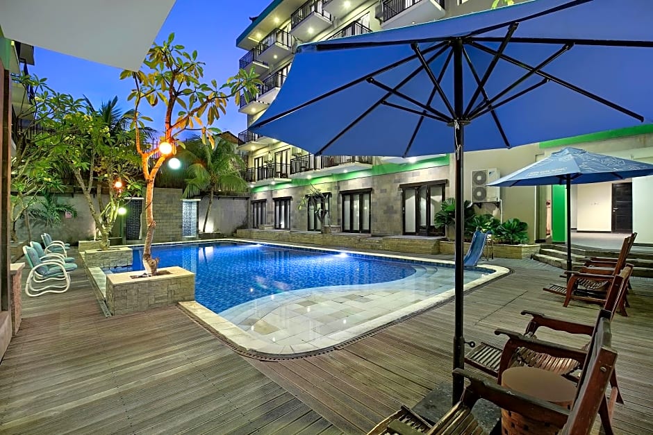 Hardys Rofa Hotel And Spa Legian