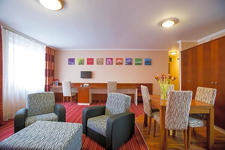 City-Hotel Budapest