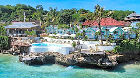 Le Pirate Beach Club Nusa Ceningan - Adults Only