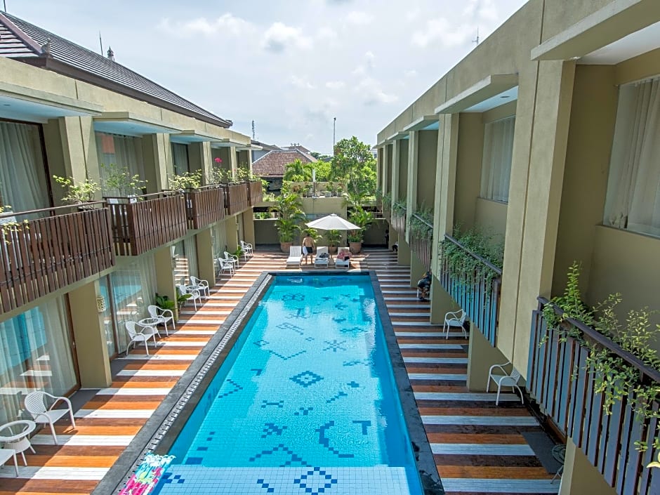 Devata Suite & Residence