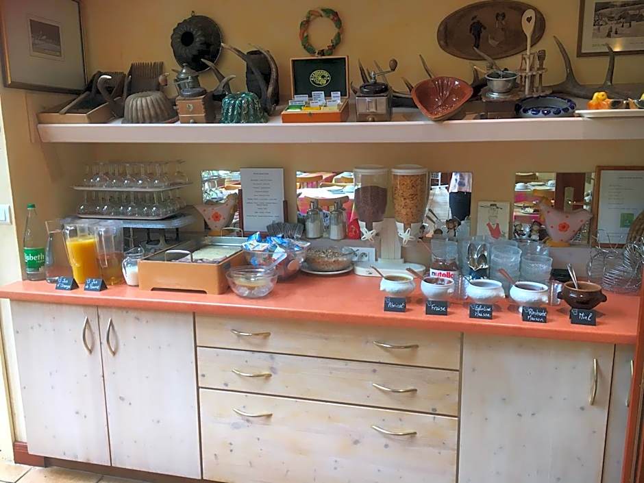 Logis Hôtel - Restaurant Aux Bruyères