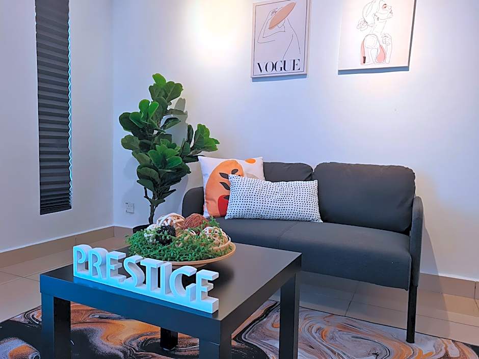 Prestige KBCC at KB Town Centre