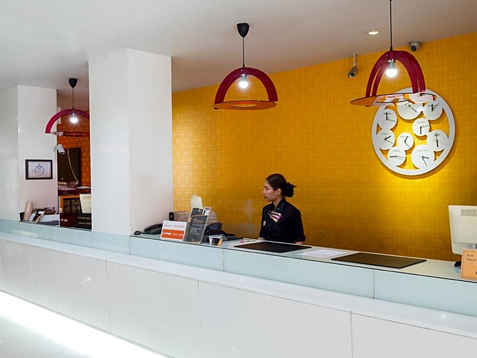 Baiyoke Boutique Hotel