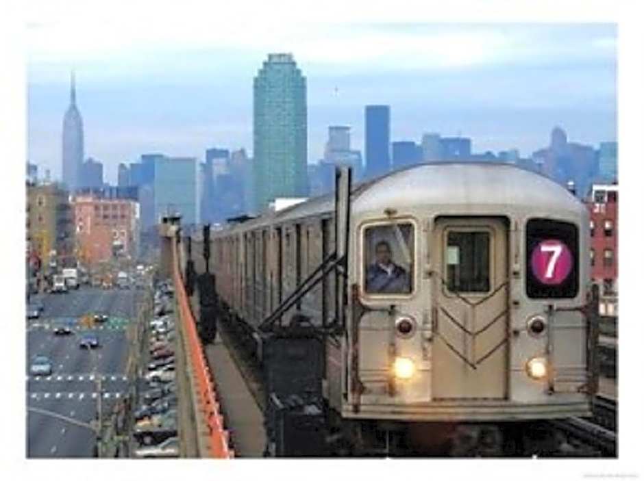 Flushing Central Hotel