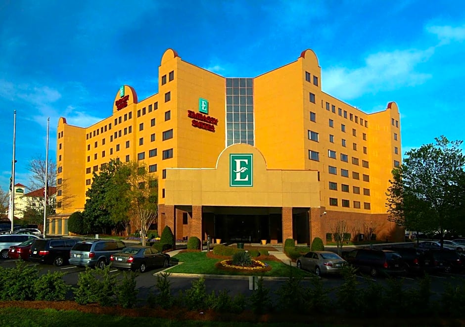 Embassy Suites By Hilton Hotel Charlotte