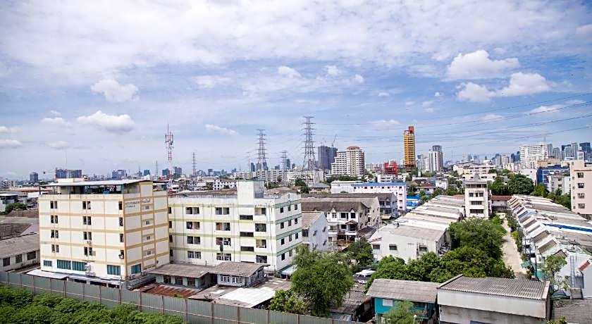 Hallton Hotel Bangkok