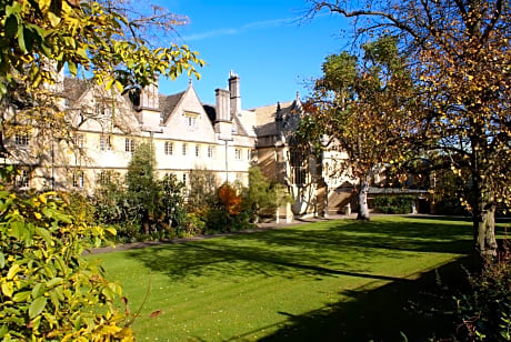 Wadham College