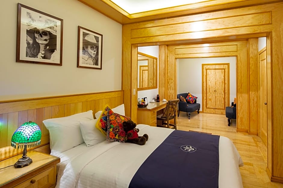 Hotel Parque España