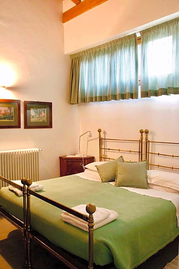 Agriturismo Castello di Vezio
