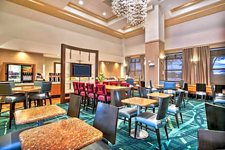 SpringHill Suites by Marriott Chicago Southwest at Burr Ridge/Hinsdale