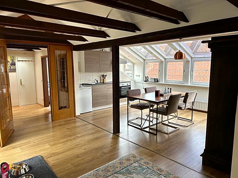 Hotel Am Schloss Ahrensburg