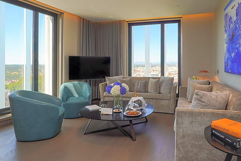 VP Plaza España Design