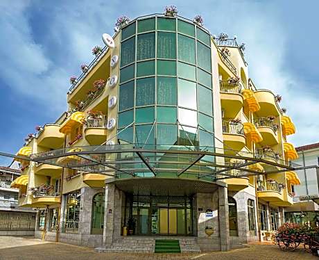 Bistra & Galina Hotel