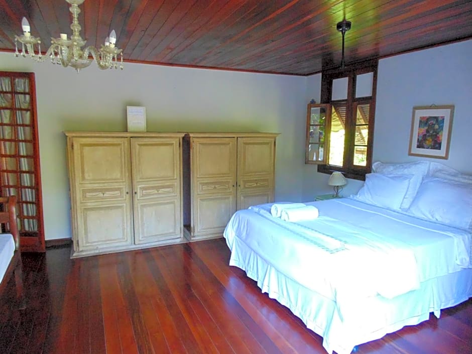 Casa D`Irene - Refúgio na Mata Atlântica