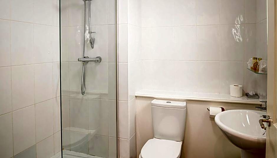 Best Western The Royal Chase Hotel