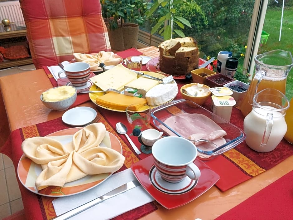 Chambre plein confort