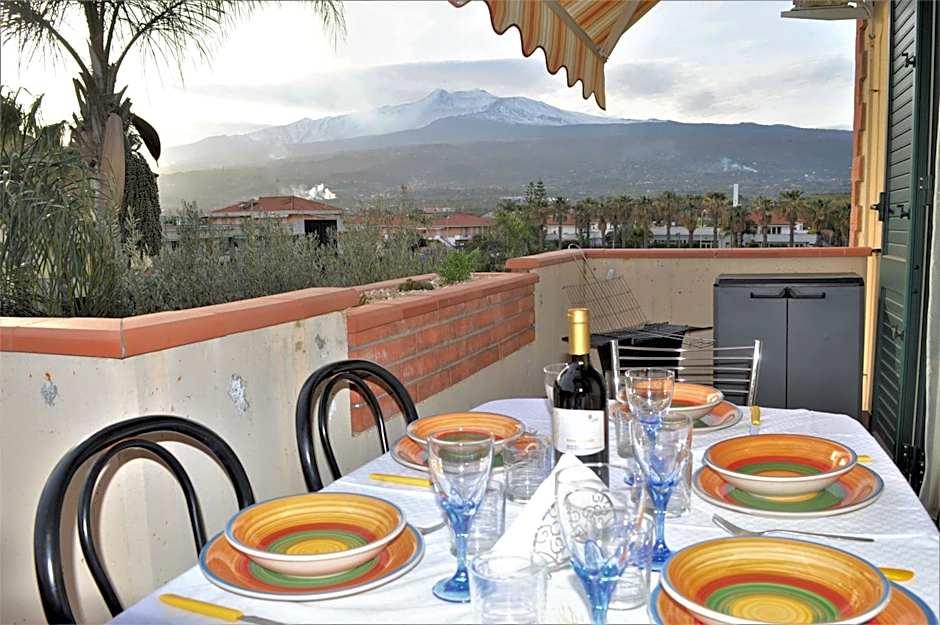 Etna - Taormina