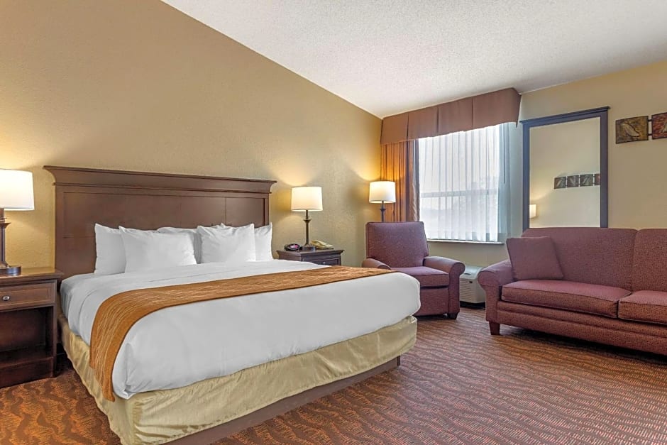 Comfort Inn at Thousand Hills