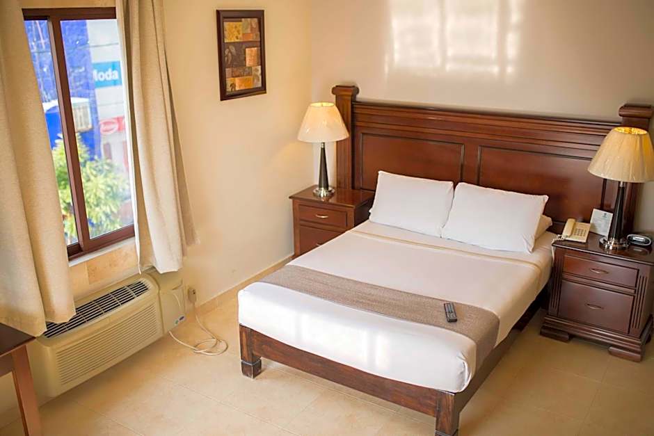 Gran Plaza Hotel Centro Histórico