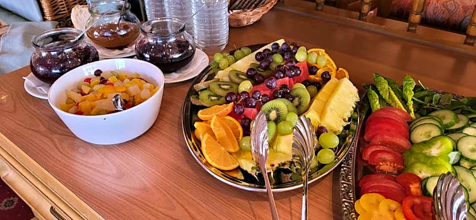 Hotel garni SEESCHLÖSSCHEN