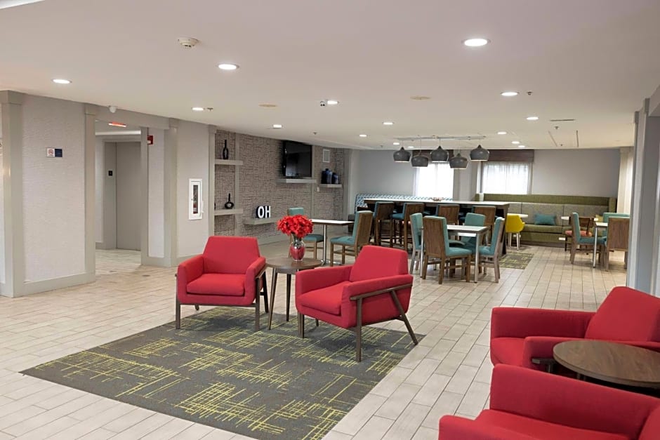 Hampton Inn By Hilton Kent/Akron Area