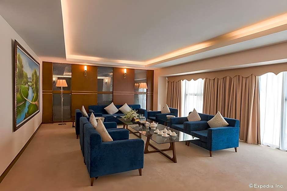 Muong Thanh Song Lam Hotel