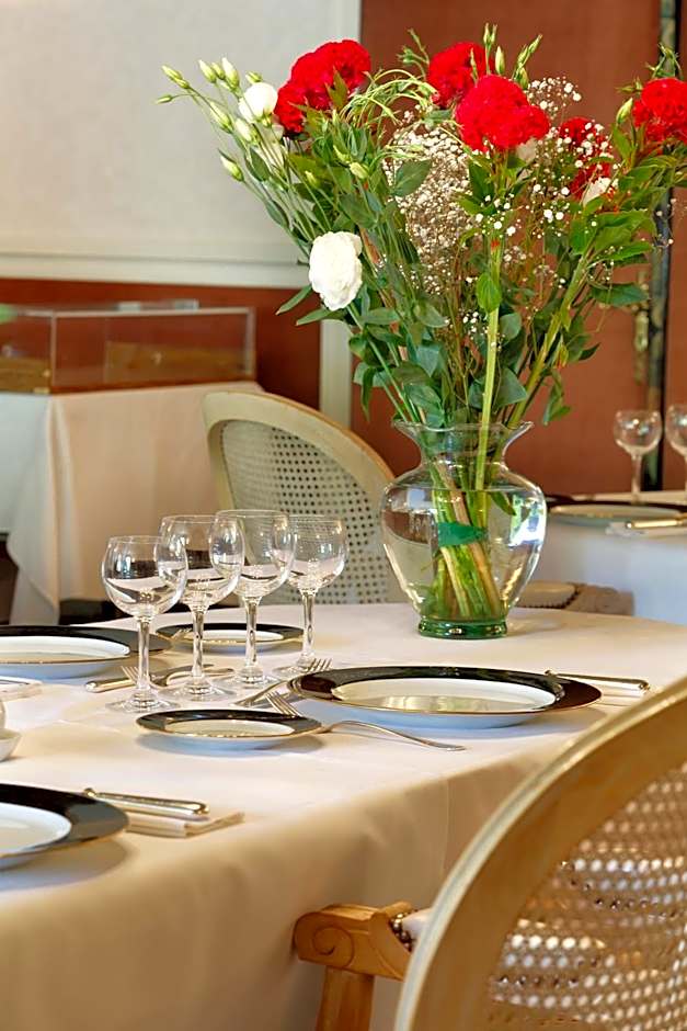 Contact Hôtel de France Contres-Beauval-Cheverny