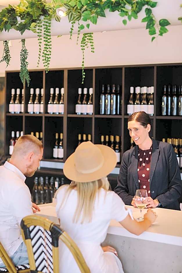 Bimbadgen Estate Vineyard